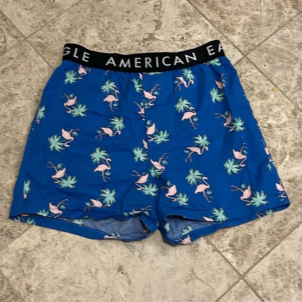 American Eagle Men’s Boxer Shorts XS Bundle
